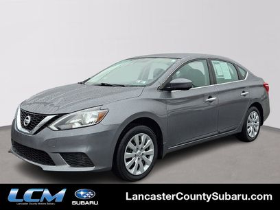 Used 2017 Nissan Sentra S w/ Protection Package