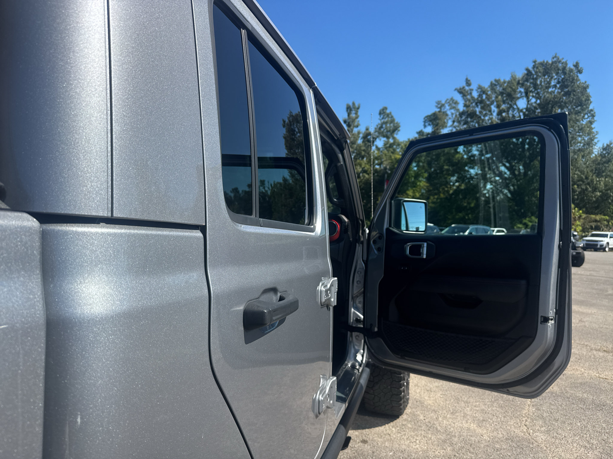 Used 2020 Jeep Gladiator Rubicon AWD/4WD image 20