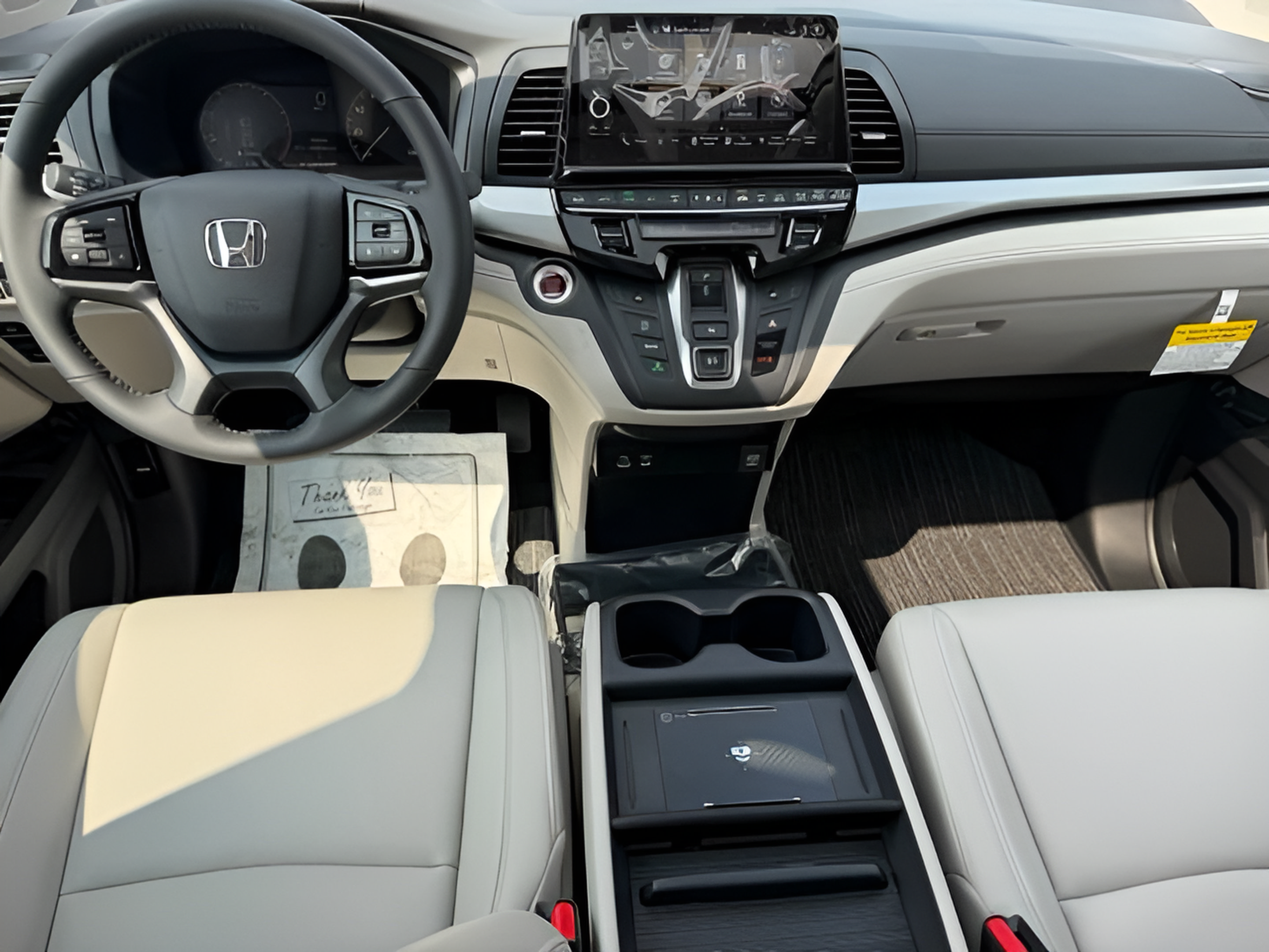 New 2027 Honda Odyssey EX-L image 10