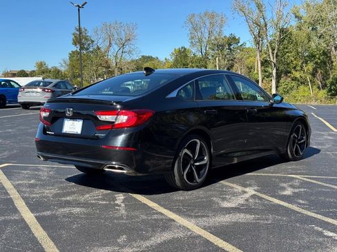 Certified 2021 Honda Accord Sport image 3
