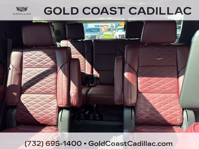 Certified 2026 Cadillac Escalade Sport w/ Touring Package AWD/4WD image 24