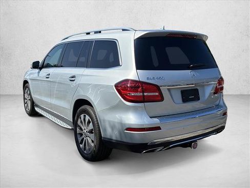 Used 2018 Mercedes-Benz GLS 450 4MATIC image 7