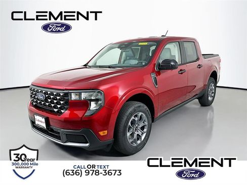 New 2026 Ford Maverick XLT w/ Equipment Group 301A AWD/4WD image 1