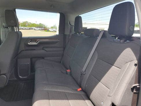 Certified 2024 Chevrolet Silverado 1500 LT AWD/4WD image 26
