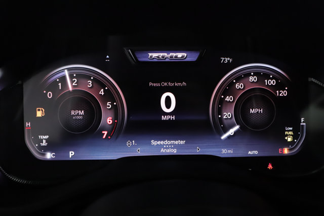New 2026 RAM 1500 RHO AWD/4WD image 20
