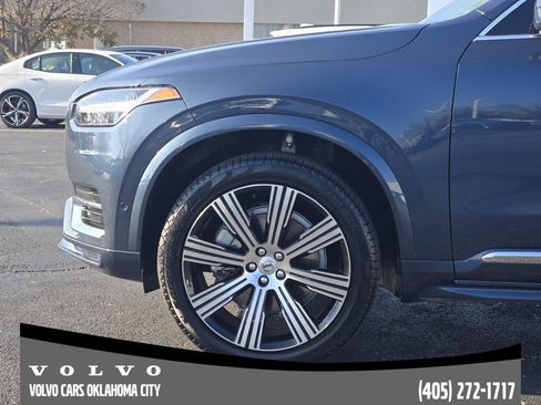 Certified 2024 Volvo XC90 B6 Ultimate w/ Protection Package Premier image 6