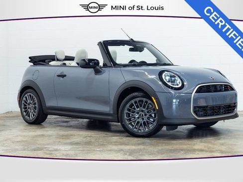 Used 2026 MINI Cooper S FWD image 1