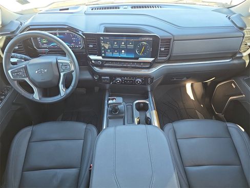 Used 2023 Chevrolet Silverado 1500 RST w/ RST All Star Premium Package image 9