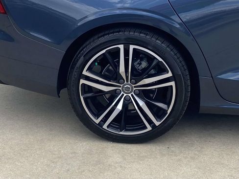 Used 2020 Volvo S60 T5 R-Design w/ Advanced Package FWD image 44