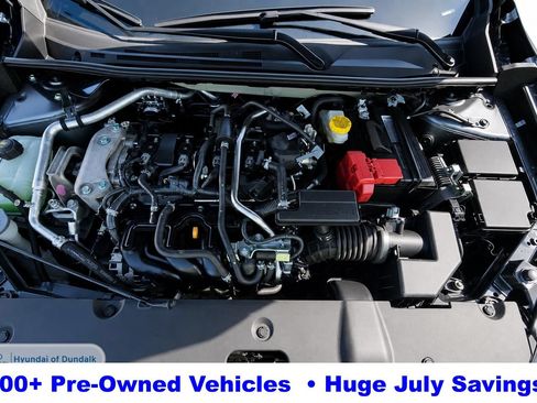 Used 2025 Nissan Sentra SV FWD image 20
