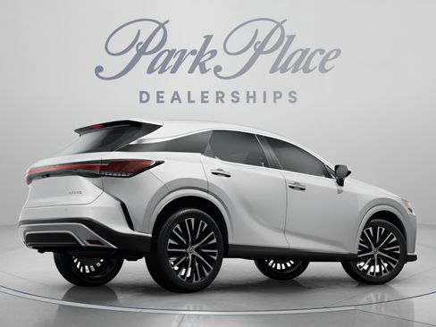 Used 2025 Lexus RX 350 Premium w/ Accessory Package (Z1) FWD image 5