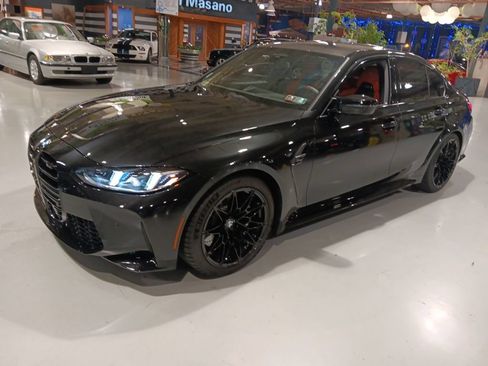 Used 2026 BMW M3 Competition RWD image 6
