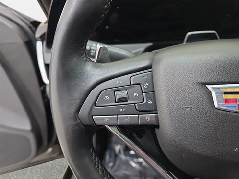 Certified 2025 Cadillac CT5 Premium Luxury w/ Sun And Sound Package image 14