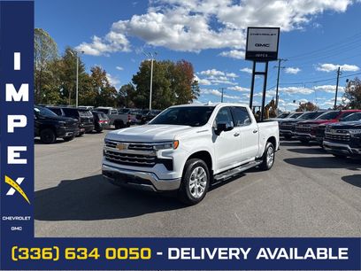 Used 2023 Chevrolet Silverado 1500 LTZ