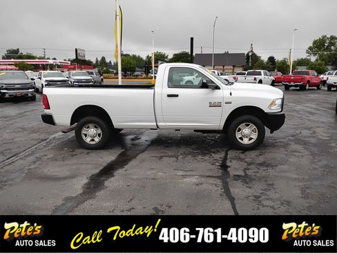 Used 2018 RAM 3500 Tradesman w/ Power & Remote Entry Group AWD/4WD image 5