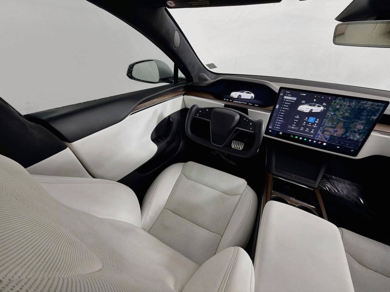 Used 2021 Tesla Model S Long Range AWD/4WD image 11