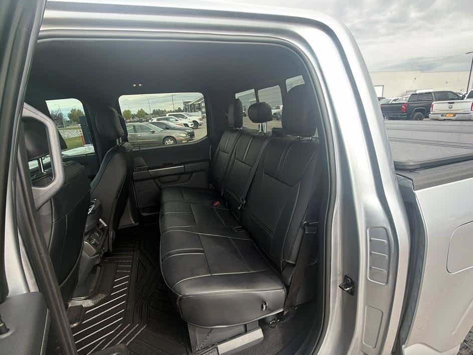 Used 2024 Ford F150 XLT w/ Equipment Group 302A MID AWD/4WD image 21