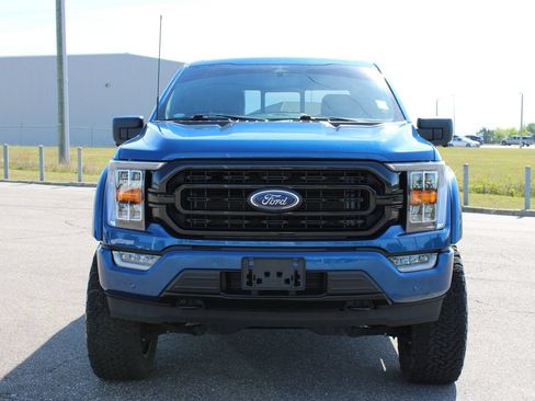 Used 2023 Ford F150 XLT w/ Equipment Group 302A High AWD/4WD image 4