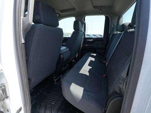 Used 2021 Chevrolet Silverado 2500 W/T w/ WT Fleet Convenience Package AWD/4WD image 18