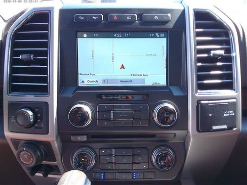 Used 2018 Ford F150 King Ranch w/ Equipment Group 601A Luxury AWD/4WD image 14