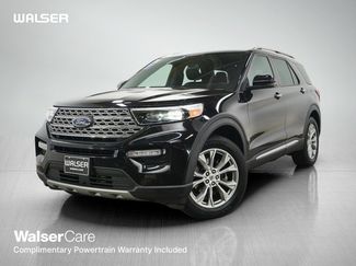 Used 2020 Ford Explorer Limited AWD/4WD video 1