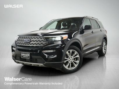 Used 2020 Ford Explorer Limited