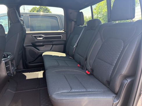 Used 2026 RAM 1500 Big Horn AWD/4WD image 12