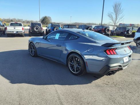 New 2025 Ford Mustang Dark Horse image 5