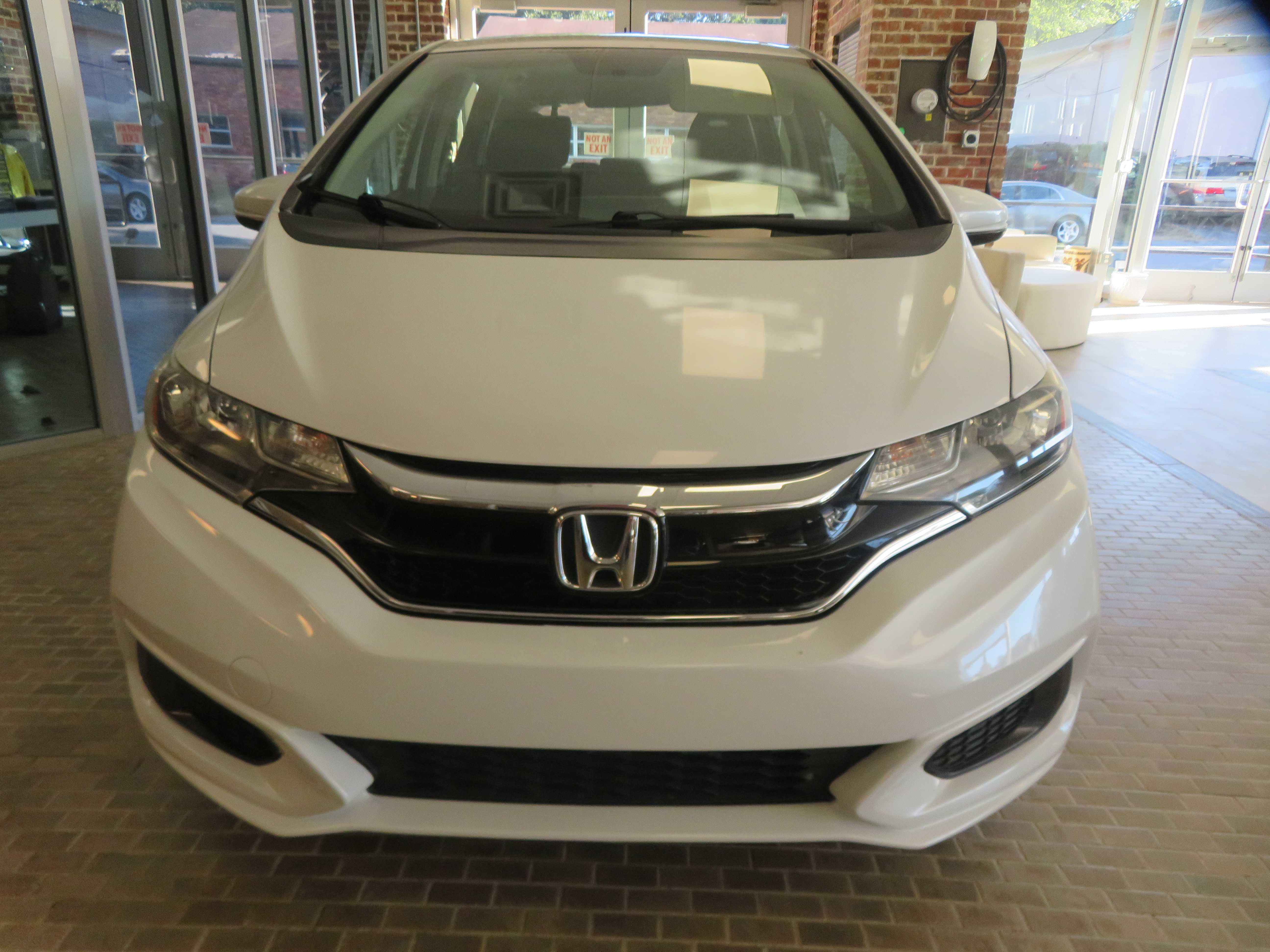 Used 2019 Honda Fit LX image 2