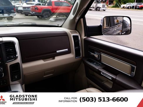 Used 2017 RAM 2500 Laramie w/ Protection Group AWD/4WD image 11