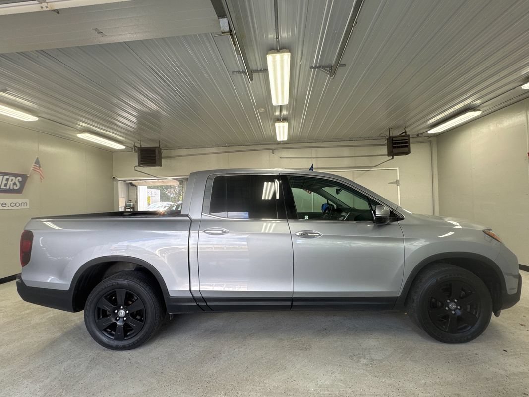 Used 2020 Honda Ridgeline RTL-E image 6