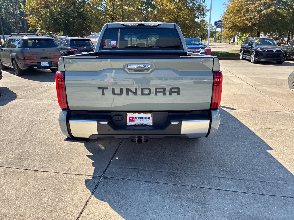 New 2026 Toyota Tundra Limited RWD image 5