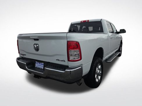 Used 2022 RAM 2500 Big Horn w/ Level A Equipment Group AWD/4WD image 4