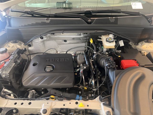 New 2026 Chevrolet TrailBlazer ACTIV w/ Convenience Package AWD/4WD image 30
