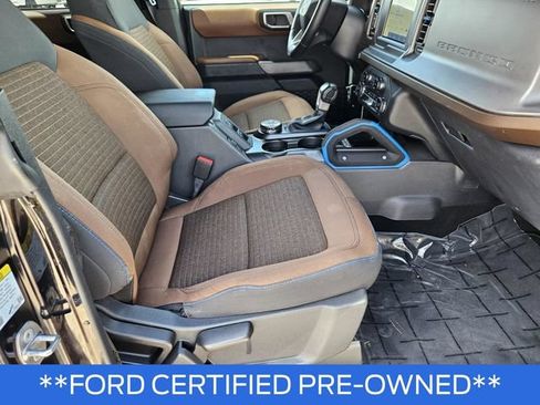 Used 2023 Ford Bronco Outer Banks AWD/4WD image 11