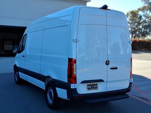 New 2025 Mercedes-Benz Sprinter 2500 image 19