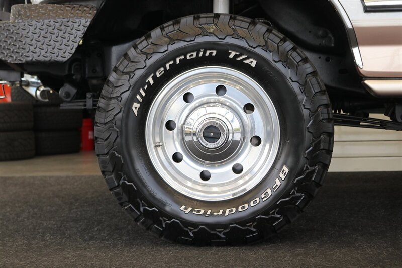 Used 1996 Ford F250 4x4 SuperCab image 35