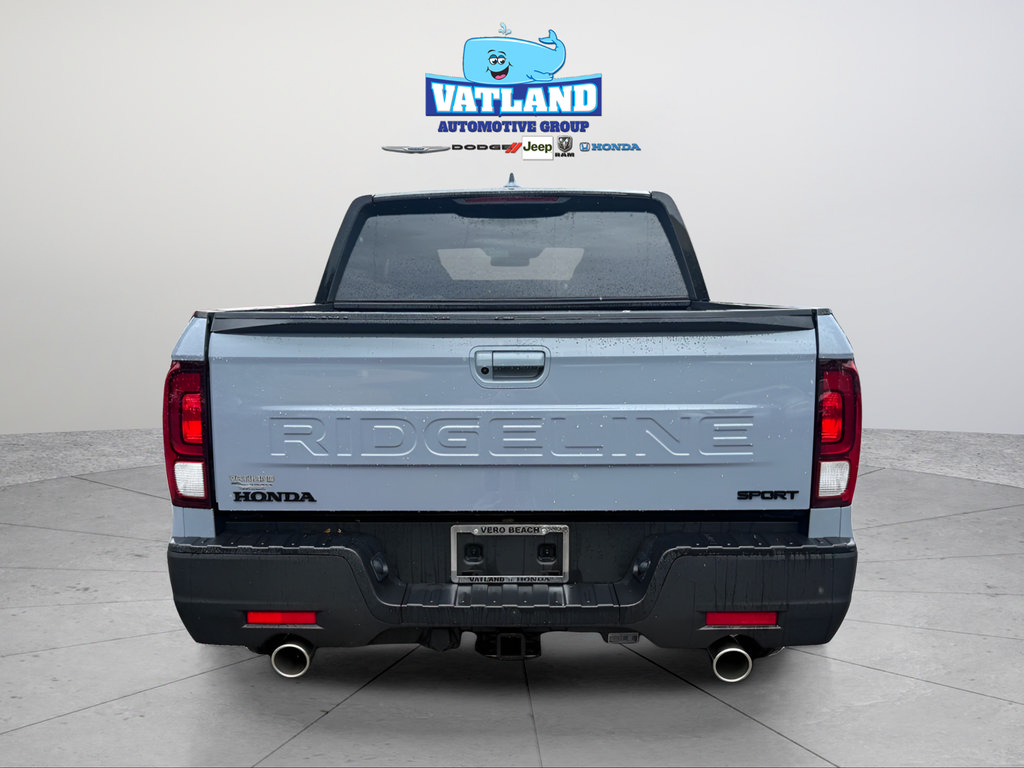 New 2026 Honda Ridgeline Sport image 4