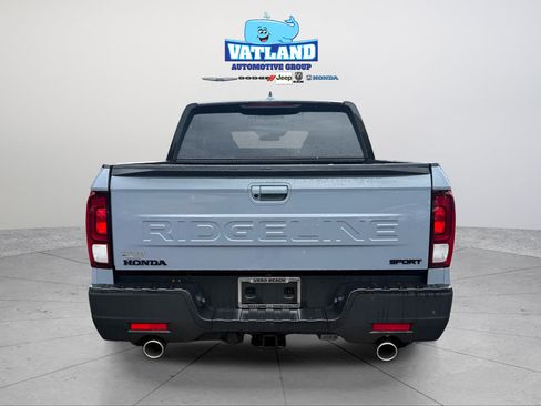 New 2026 Honda Ridgeline Sport image 4