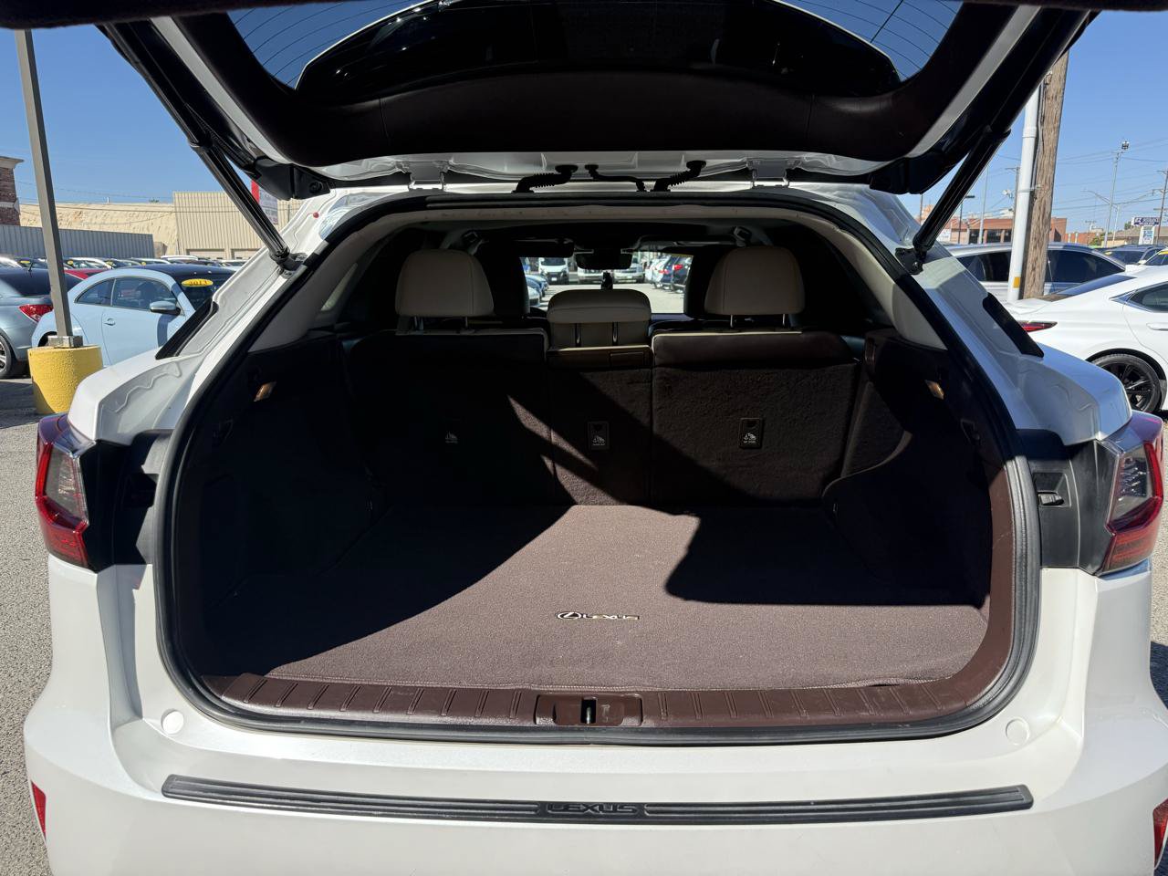 Used 2018 Lexus RX 350 FWD w/ Premium Package image 8