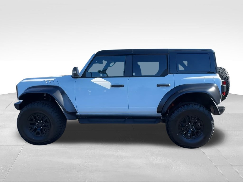 New 2026 Ford Bronco Raptor AWD/4WD image 5