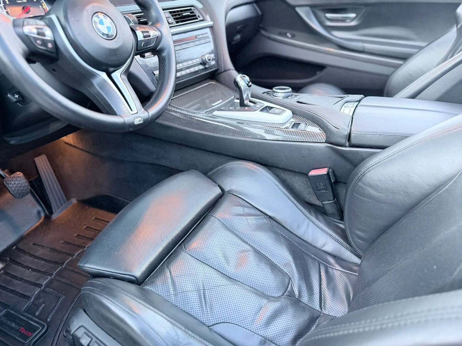 Used 2015 BMW M6 Convertible RWD image 20