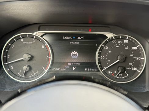 Used 2023 Nissan Rogue SV image 32