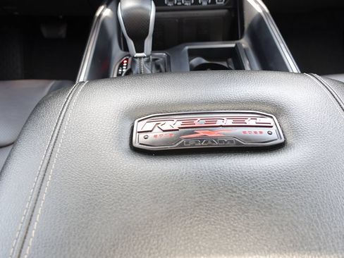 Used 2025 RAM 1500 Rebel w/ Rebel Level 2 Equipment Group AWD/4WD image 57