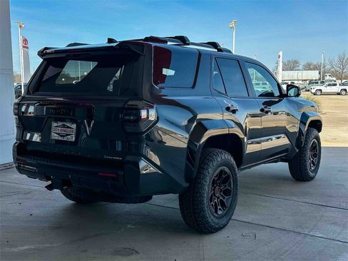 New 2026 Toyota 4Runner TRD Pro image 5