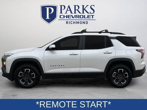 Used 2025 Chevrolet Equinox ACTIV w/ Safety and Technology Package AWD/4WD image 4