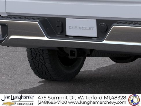 New 2026 Chevrolet Silverado 1500 LT AWD/4WD image 14