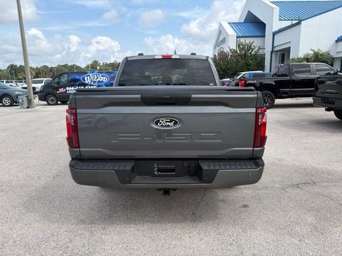 Used 2025 Ford F150 XLT w/ Equipment Group 301A Standard RWD image 6