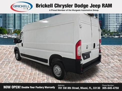 Used 2024 RAM ProMaster 2500 w/ Convenience Group FWD image 27
