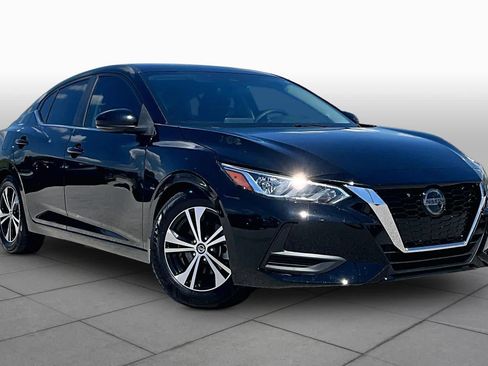 Used 2020 Nissan Sentra SV FWD image 3